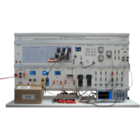 Комплект учебного оборудования «Основы электрических измерений и цифровой измерительной техники цифровым осциллографом» - fgospostavki.ru - Асбест