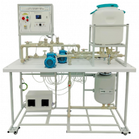 Учебный стенд «Исследование параметров работы насосов» - fgospostavki.ru - Асбест