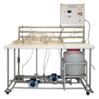 Стенд «Экспериментальная механика жидкости»  - fgospostavki.ru - Асбест