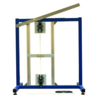 Лабораторный стенд «Определение формы потери устойчивости в зависимости от условий закрепления» - fgospostavki.ru - Асбест