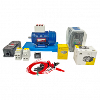 Набор «Эксплуатация и наладка схем управления электродвигателями» - fgospostavki.ru - Асбест