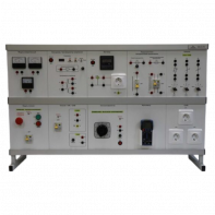 Стенд по электромонтажу тип 1  - fgospostavki.ru - Асбест