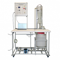 Типовой комплект учебного оборудования "Система автоматического управления уровня", исполнение стендовое компьютерное - fgospostavki.ru - Асбест