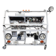 Стенд-тренажер «Электрооборудование КамАЗ» - fgospostavki.ru - Асбест