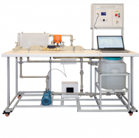 Комплект учебного оборудования "Промышленные датчики расхода" - fgospostavki.ru - Асбест