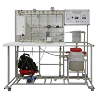 Комплект лабораторного оборудования «Измерительные приборы давления, расхода, температуры» - fgospostavki.ru - Асбест