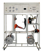 Учебный лабораторный стенд «Гидравлическая тормозная система автомобиля с АБС» - fgospostavki.ru - Асбест