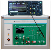 Лабораторная установка «Исследование выходного каскада радиопередатчика»  - fgospostavki.ru - Асбест