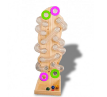 Настольный лабиринт с трубочками - fgospostavki.ru - Асбест