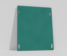 Тактильно-развивающая панель «Художник» - fgospostavki.ru - Асбест