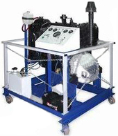 Тренажер «Действующий дизельный двигатель Д245» - fgospostavki.ru - Асбест