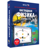 Наглядная физика. Статика. СТО - fgospostavki.ru - Асбест