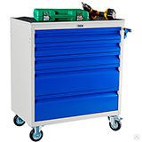 Тележка инструментальная WDS-5 - fgospostavki.ru - Асбест