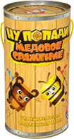 Подвижная развивающая игра "Медовое сражение" - fgospostavki.ru - Асбест