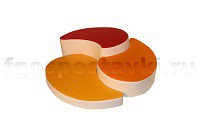 Модуль трансформер № 29 (3 элемента) - fgospostavki.ru - Асбест