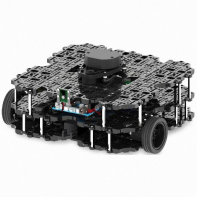 Мобильный робот TURTLEBOT3 Waffle Pi - fgospostavki.ru - Асбест