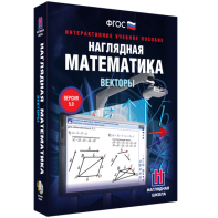 Наглядная математика. Векторы - fgospostavki.ru - Асбест