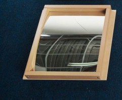 Развивающая панель “Вогнутое зеркало” - fgospostavki.ru - Асбест