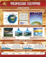 Стенд "Физическая география" - fgospostavki.ru - Асбест