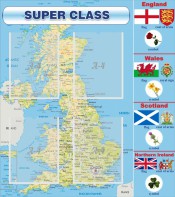 Стенд "Super class" - fgospostavki.ru - Асбест