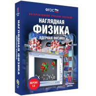 Наглядная физика. Ядерная физика - fgospostavki.ru - Асбест