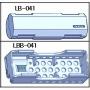 Аккумуляторная батарея Li-ion Battery 3.7V 1300mAh LB-041 - fgospostavki.ru - Асбест