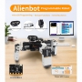 Конструктор для изучения многокомпонентных робототехнических систем Alienbot. Базовый комплект. - fgospostavki.ru - Асбест