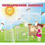 Стенд "Методические заметки" - fgospostavki.ru - Асбест