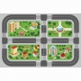 Игровой ландшафтный стол для изучения ПДД №2 - fgospostavki.ru - Асбест