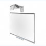 Интерактивная доска SMART SBM787V с пассивным лотком (Notebook 22) - fgospostavki.ru - Асбест