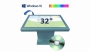 Интерактивный стол 32" (трансформер 90°) - fgospostavki.ru - Асбест