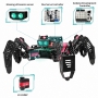 Конструктор для изучения многокомпонентных робототехнических систем Spiderbot. Расширенный комплект - fgospostavki.ru - Асбест