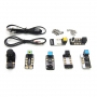 Ресурсный набор электронных компонентов Makeblock - Electronic Add-on Pack for Starter Robot Kit - fgospostavki.ru - Асбест