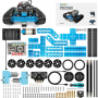 Базовый робототехнический набор mBot Ranger Robot Kit  - fgospostavki.ru - Асбест