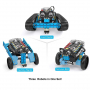 Базовый робототехнический набор mBot Ranger Robot Kit  - fgospostavki.ru - Асбест