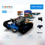 Базовый робототехнический набор mBot Ranger Robot Kit  - fgospostavki.ru - Асбест