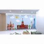 Настенная панель «Кремль» - fgospostavki.ru - Асбест