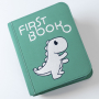 Развивающая игрушка для малышей «Первая книга» - fgospostavki.ru - Асбест