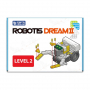 Робототехнический набор ROBOTIS DREAM II Level 2 Kit - fgospostavki.ru - Асбест