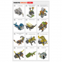 Робототехнический набор ROBOTIS DREAM II Level 2 Kit - fgospostavki.ru - Асбест