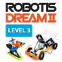 Робототехнический набор ROBOTIS DREAM II Level 3 Kit - fgospostavki.ru - Асбест