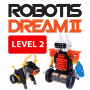 Робототехнический набор ROBOTIS DREAM II Level 2 Kit - fgospostavki.ru - Асбест