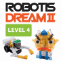 Робототехнический набор ROBOTIS DREAM II Level 4 Kit - fgospostavki.ru - Асбест