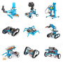 Базовый робототехнический набор Ultimate Robot Kit V2.0 - fgospostavki.ru - Асбест