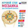 Игровой стол для сенсорной комнаты «Мозаика» - fgospostavki.ru - Асбест