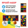 Игровой набор Дары Фребеля 14 модулей с методическими пособиями 7 книг - fgospostavki.ru - Асбест