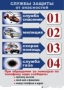 Комплект таблиц "ОБЖ 1-4 класс" - fgospostavki.ru - Асбест
